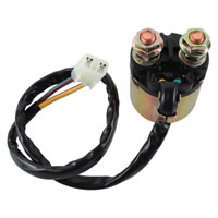Arrowhead - Arrowhead Starter Solenoid - SMU6095