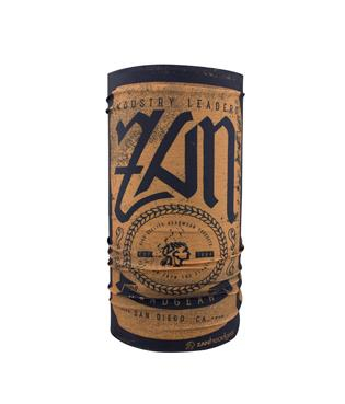 Zan Headgear - Zan Headgear Motley Tube - TLOGO2 - 12oz Zan - OSFM