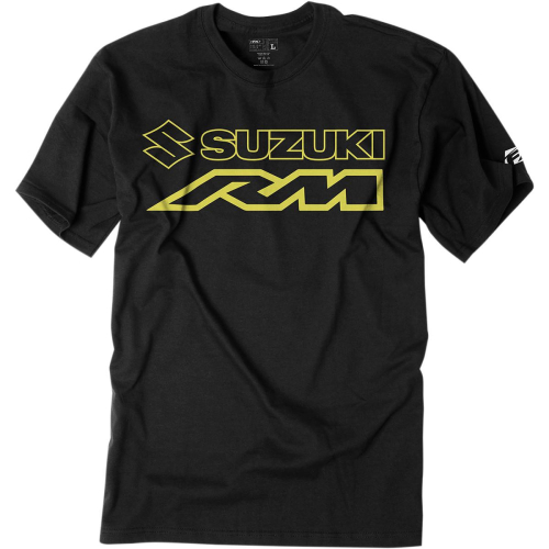 Factory Effex - Factory Effex Suzuki RM Youth T-Shirt - 1983412 - Black - Medium