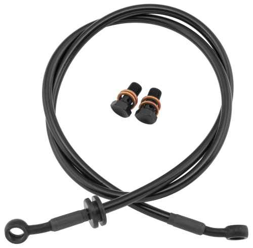 Goodridge - Goodridge Front Brake Line - IMBL-002BK