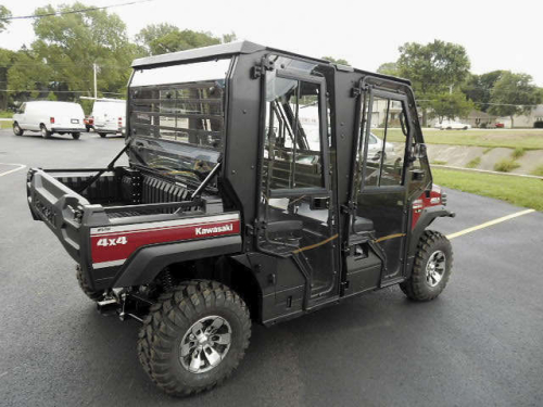 QuadBoss - QuadBoss UTV Cab - 5210