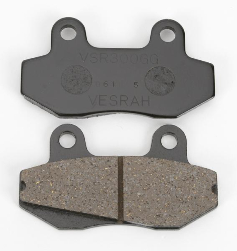 Vesrah - Vesrah Organic Brake Pads - VD-273/2