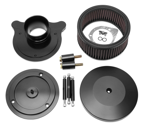 San Diego Customs - San Diego Customs High Flow Intake Kit for CV Carbs - P-HFCV