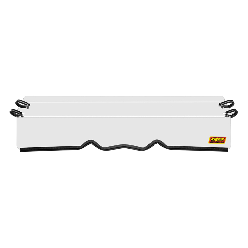 QuadBoss - QuadBoss Half Windshield - TUCK100-0057