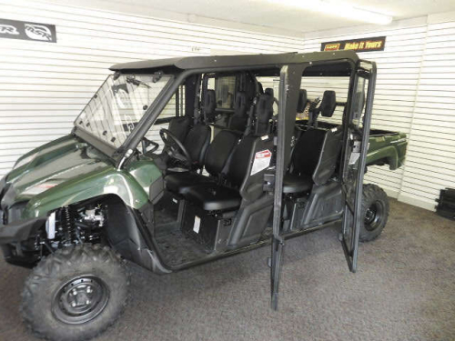 QuadBoss - QuadBoss UTV Cab - 4710