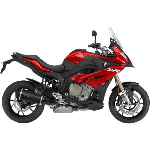 Leo Vince - Leo Vince LV One Slip-On - Carbon Fiber Muffler - 14141S