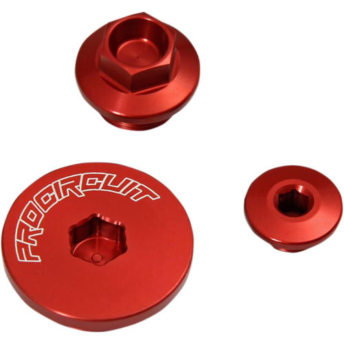 Pro Circuit - Pro Circuit Engine Plug Kit - PC40090014
