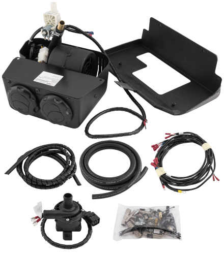 QuadBoss - QuadBoss UTV Cab Heater - 3835