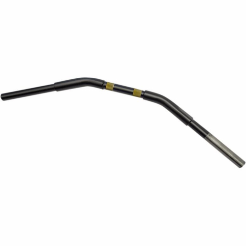 Drag Specialties - Drag Specialties 1-1/4in. Buffalo Drag Bar - Flat Black - 0601-3500