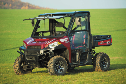 QuadBoss - QuadBoss UTV Cab - 3410