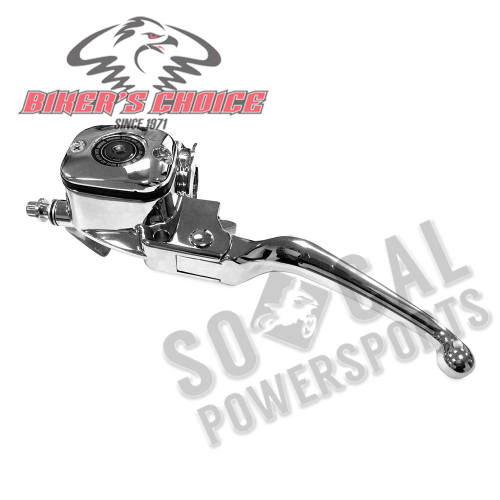 Bikers Choice - Bikers Choice Hydraulic Clutch Master Cylinder - 11/16in. Bore - 053139