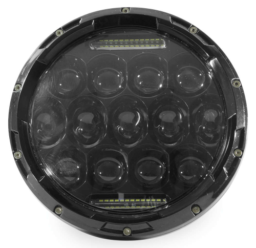 Cyron Lighting - Cyron Lighting Beast Integrated Headlight - Black - ABIG7-B6K