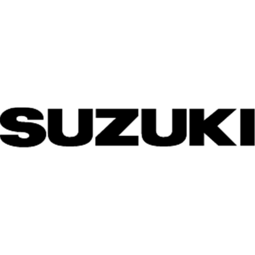 Factory Effex - Factory Effex Logo 5 Pack Stickers - Suzuki - 282060