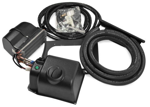 QuadBoss - QuadBoss UTV Cab Heater - 2435