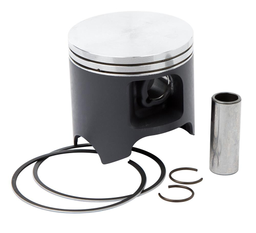 Vertex - Vertex Cast Replica Piston Kit - Standard Bore 77.96mm, Standard Compression - 22541C