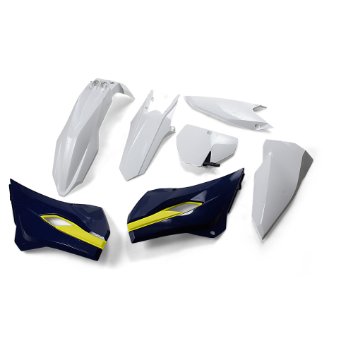 UFO Plastics - UFO Plastics Complete Body Kit - OEM - HUKIT617999