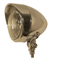 Emgo - Emgo Smooth Rim with Visor for Classic Spotlight - 66-84186