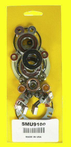 Arrowhead - Arrowhead Starter Rebuild Kit with Brush Holder - SND9130