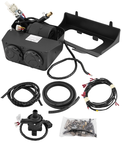 QuadBoss - QuadBoss UTV Cab Heater - 5235