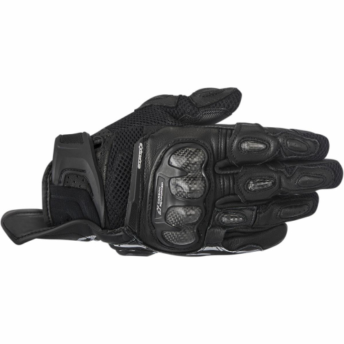 Alpinestars - Alpinestars Stella SP-X Air Carbon Womens Gloves - 351731610M - Black - Medium
