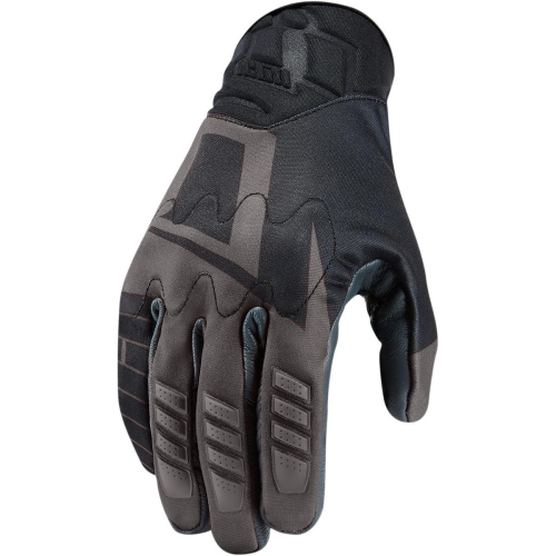 Icon - Icon Wireform Gloves - XF-2-3301-2750 - Black - Small
