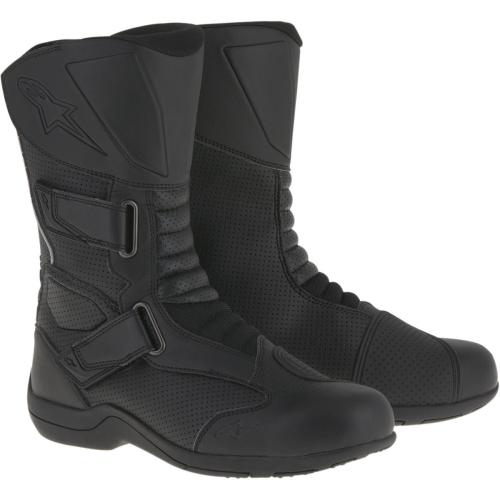 Alpinestars - Alpinestars Roam-2 Air Boots - 25115161044 - Black - 9.5