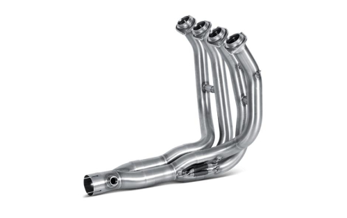 Akrapovic - Akrapovic Optional Headpipe for Slip-On Line Exhaust - Stainless Steel - EK8R1