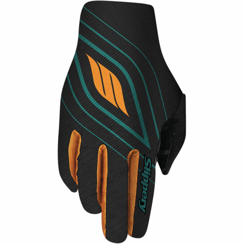 Slippery - Slippery Flex Lite Gloves (2016) - XF-2-3260-0324 - Teal/Black - X-Small
