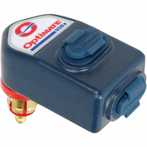 Tecmate - Tecmate Optimate 3300mA Dual-Output USB Charger - O-105