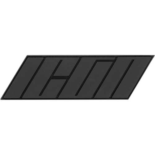 Icon - Icon Hypersport Vest Patch - Black - 2840-0062