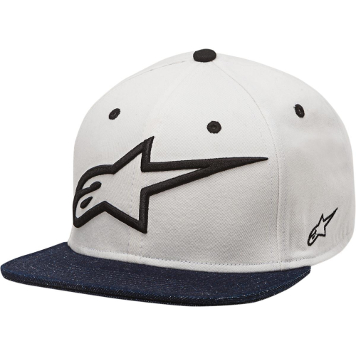 Alpinestars - Alpinestars Smart Hat - 101681027204 - White - OSFM