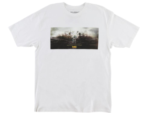 FMF Racing - FMF Racing Destroy The Start T-Shirt - SP6118930WHT2X - White - 2XL