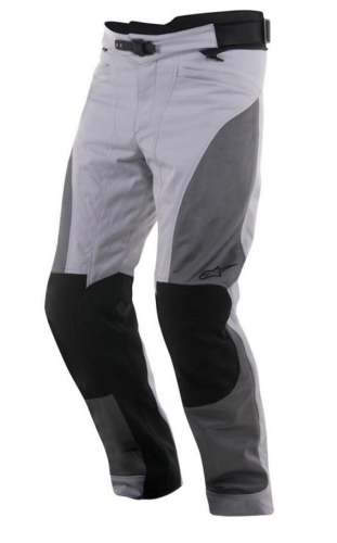 Alpinestars - Alpinestars Sonoran Air Drystar Overpants - 32266169223XL - Light Gray/Dark Gray - 3XL