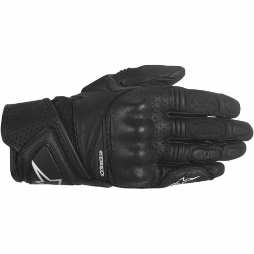 Alpinestars - Alpinestars Stella Baika Womens Gloves - 351891610L - Black - Large