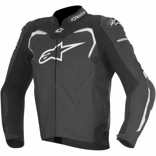 Alpinestars - Alpinestars GP Pro Leather Jacket - 31050161052 - Black - 42