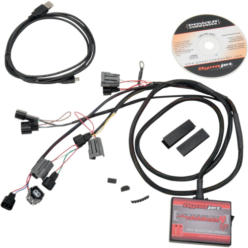 Dynojet Research - Dynojet Research Power Commander V EX - 22058EX
