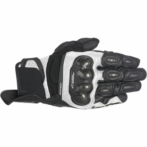 Alpinestars - Alpinestars Stella SP-X Air Carbon Womens Gloves - 351731612XS - Black/White - X-Small
