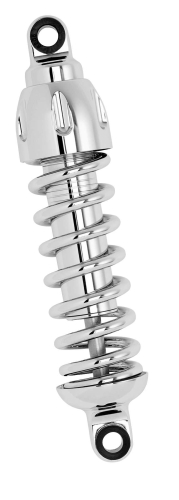 Progressive Suspension - Progressive Suspension 430 Series 12in. Shocks - Chrome - 4304402C