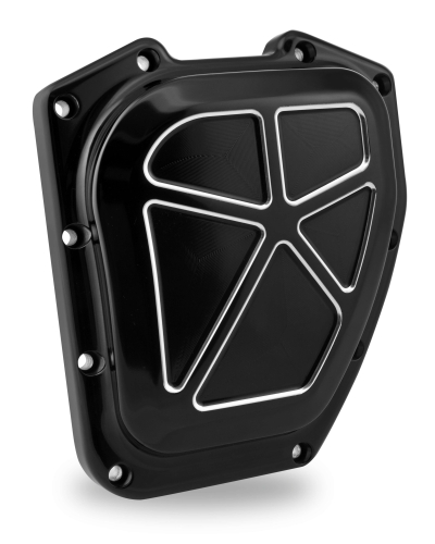 Performance Machine - Performance Machine Formula Cam Cover - Contrast Cut - 01772056BM