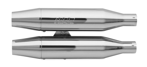 SuperTrapp - SuperTrapp Slip-On - Chrome End Cap - 62821130