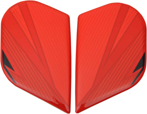 Icon - Icon Side Plate for Alliance GT Primary Helmets - Red - 0133-0915