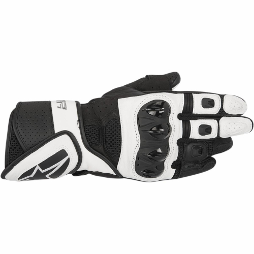 Alpinestars - Alpinestars Stella SP Air Womens Gloves - 351801612L - Black/White - Large