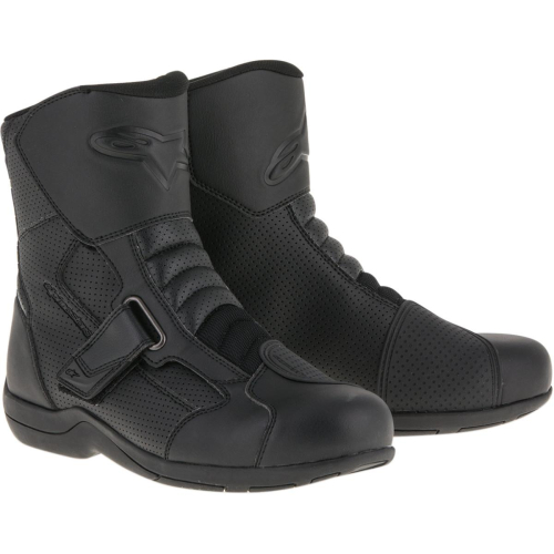Alpinestars - Alpinestars Ridge-2 Air Boots - 25125161036 - Black - 3.5