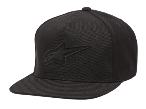Alpinestars - Alpinestars Logistics Hat - 10168102510 - Black - OSFM
