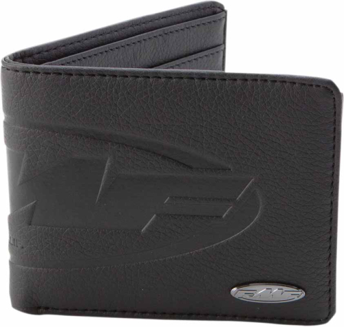 FMF Racing - FMF Racing Debossed Wallet - F41197100BLK