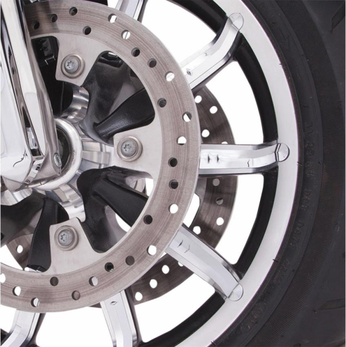 Ciro - Ciro Faceted Wheel Accents - 70050