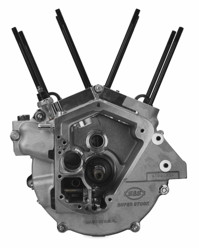 S&S Cycle - S&S Cycle Short Block Engine Assembly - 3100781