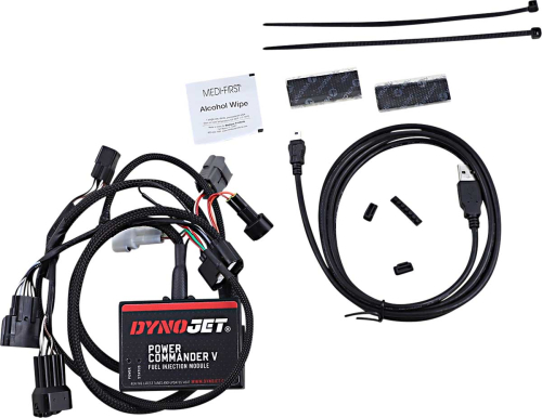 Dynojet Research - Dynojet Research Power Commander V - 18-023
