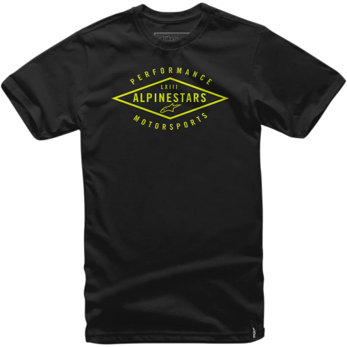 Alpinestars - Alpinestars Expedition T-Shirt - 101672006102X - Black - 2XL