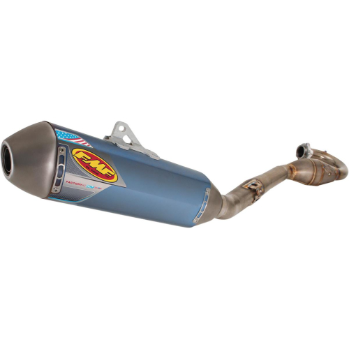 FMF Racing - FMF Racing Factory 4.1 RCT Full System Exhaust - 041547
